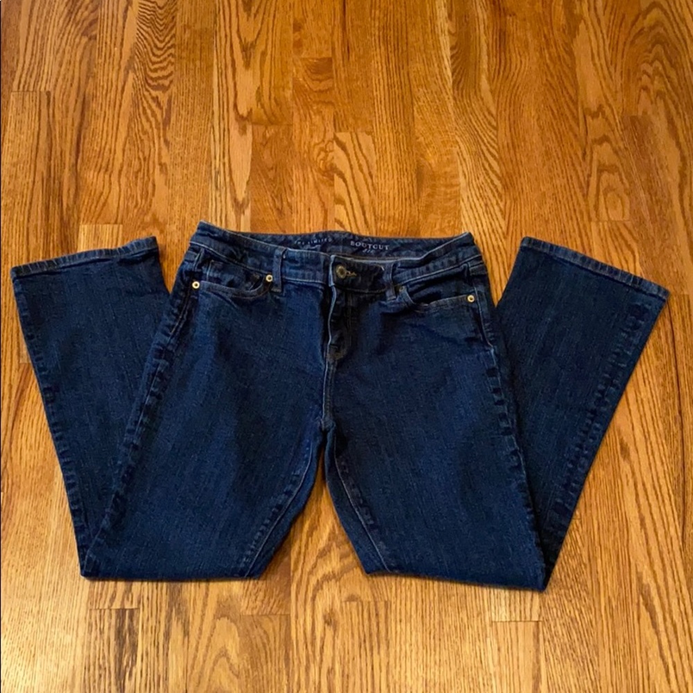 The Limited Bootcut 312 Jeans 10 short